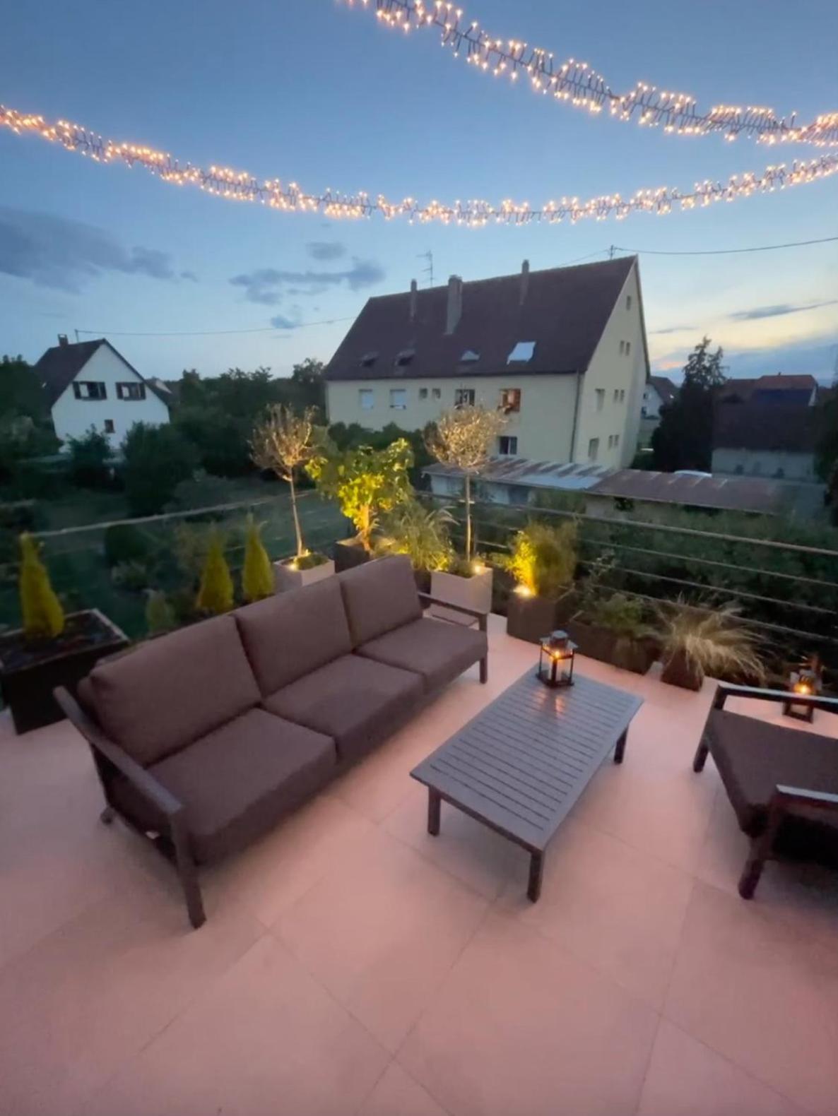 Colmar Appartement Terrasse 10Min Centre Ville Widensolen 外观 照片