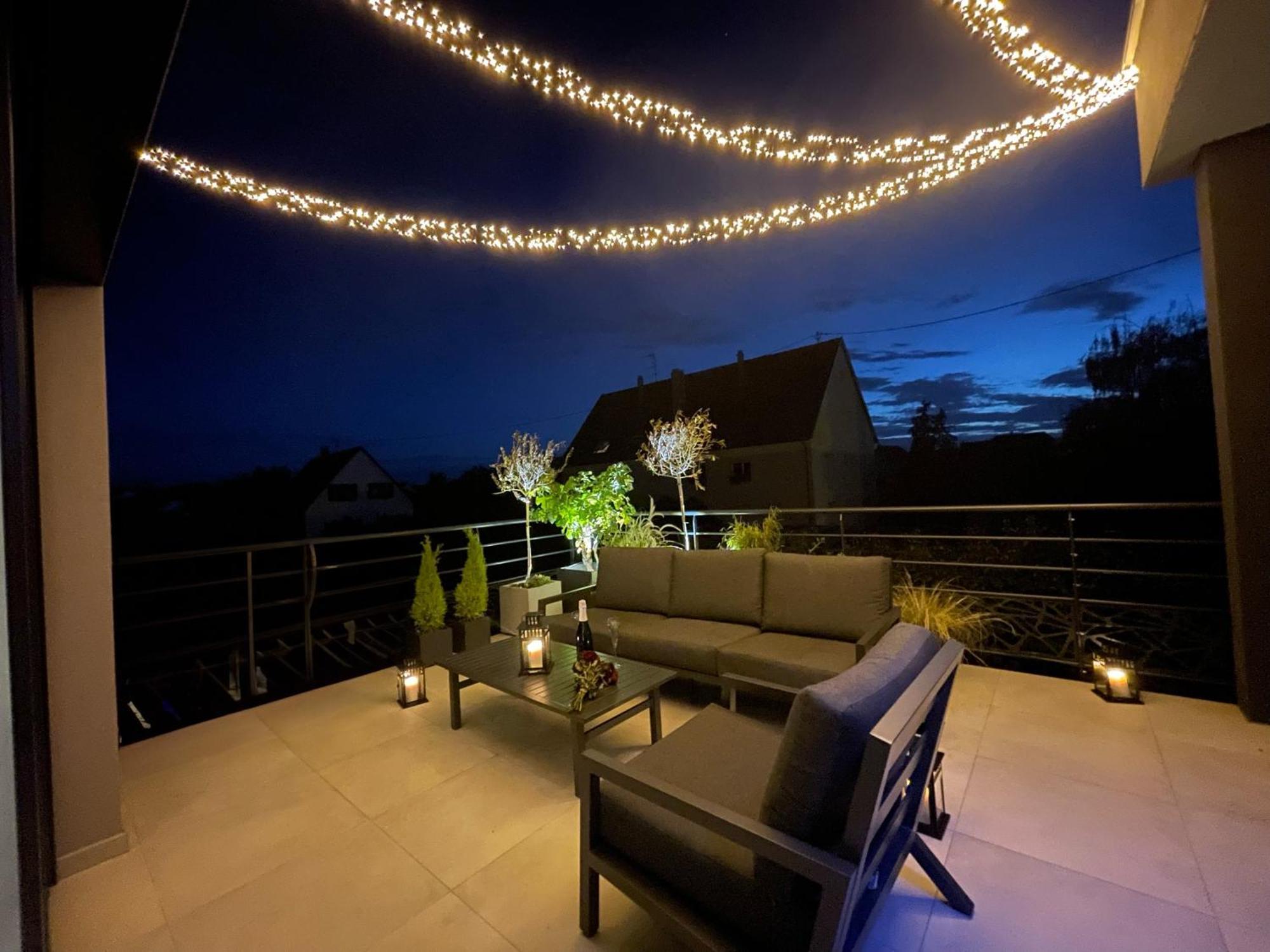 Colmar Appartement Terrasse 10Min Centre Ville Widensolen 外观 照片