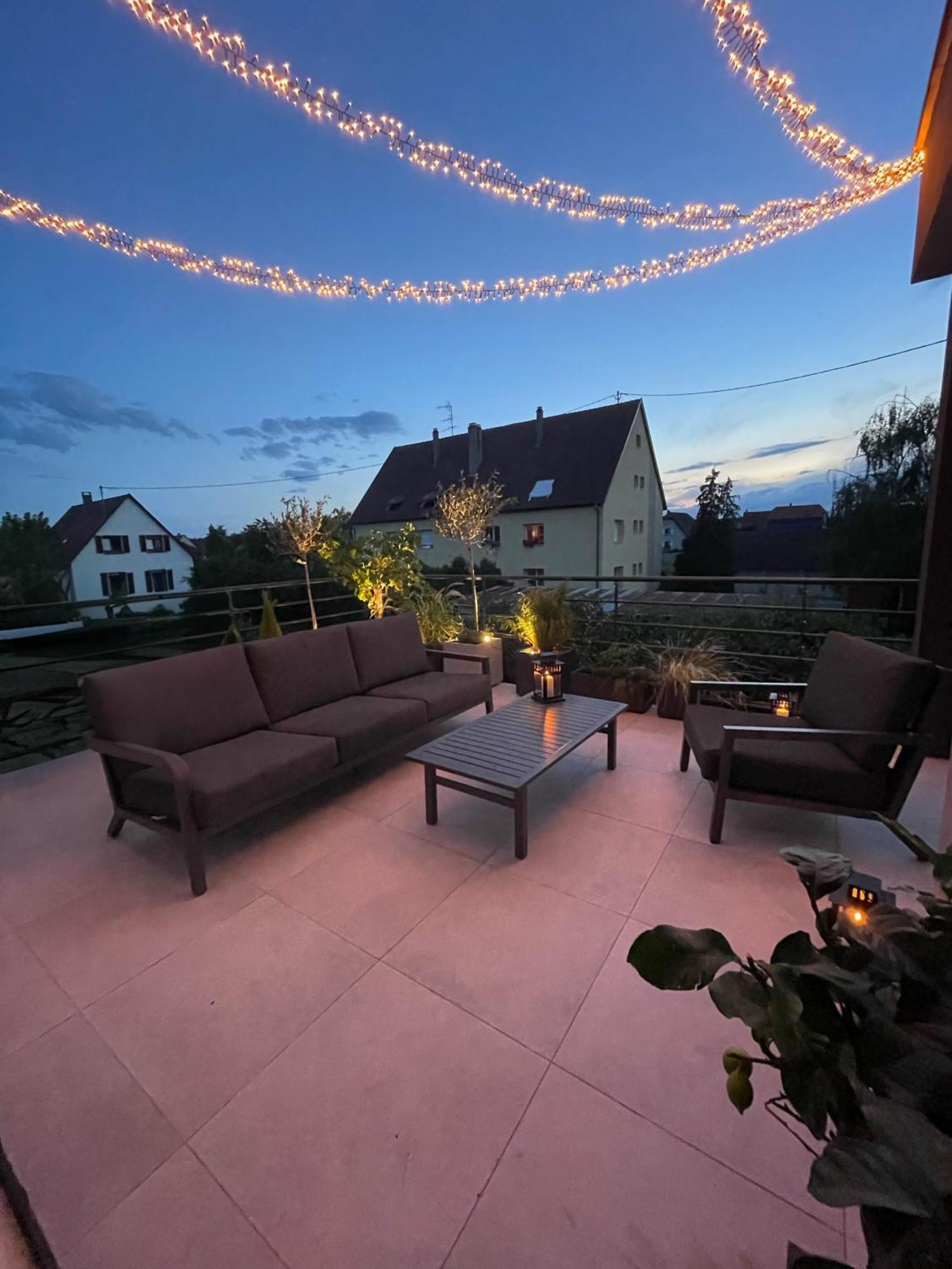 Colmar Appartement Terrasse 10Min Centre Ville Widensolen 外观 照片