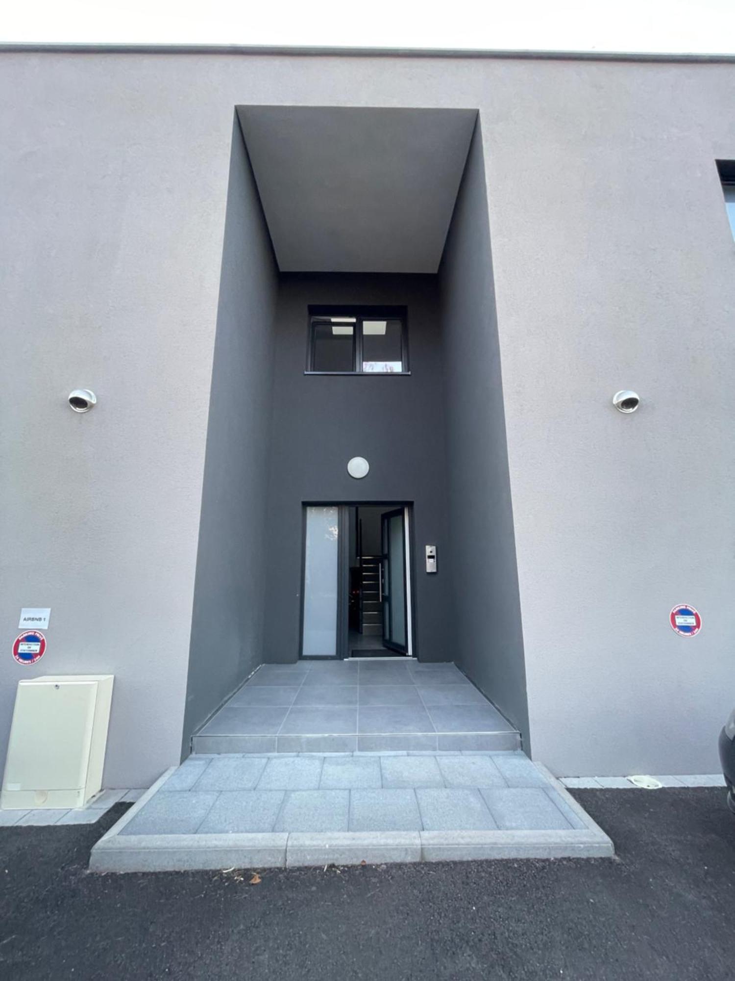 Colmar Appartement Terrasse 10Min Centre Ville Widensolen 外观 照片