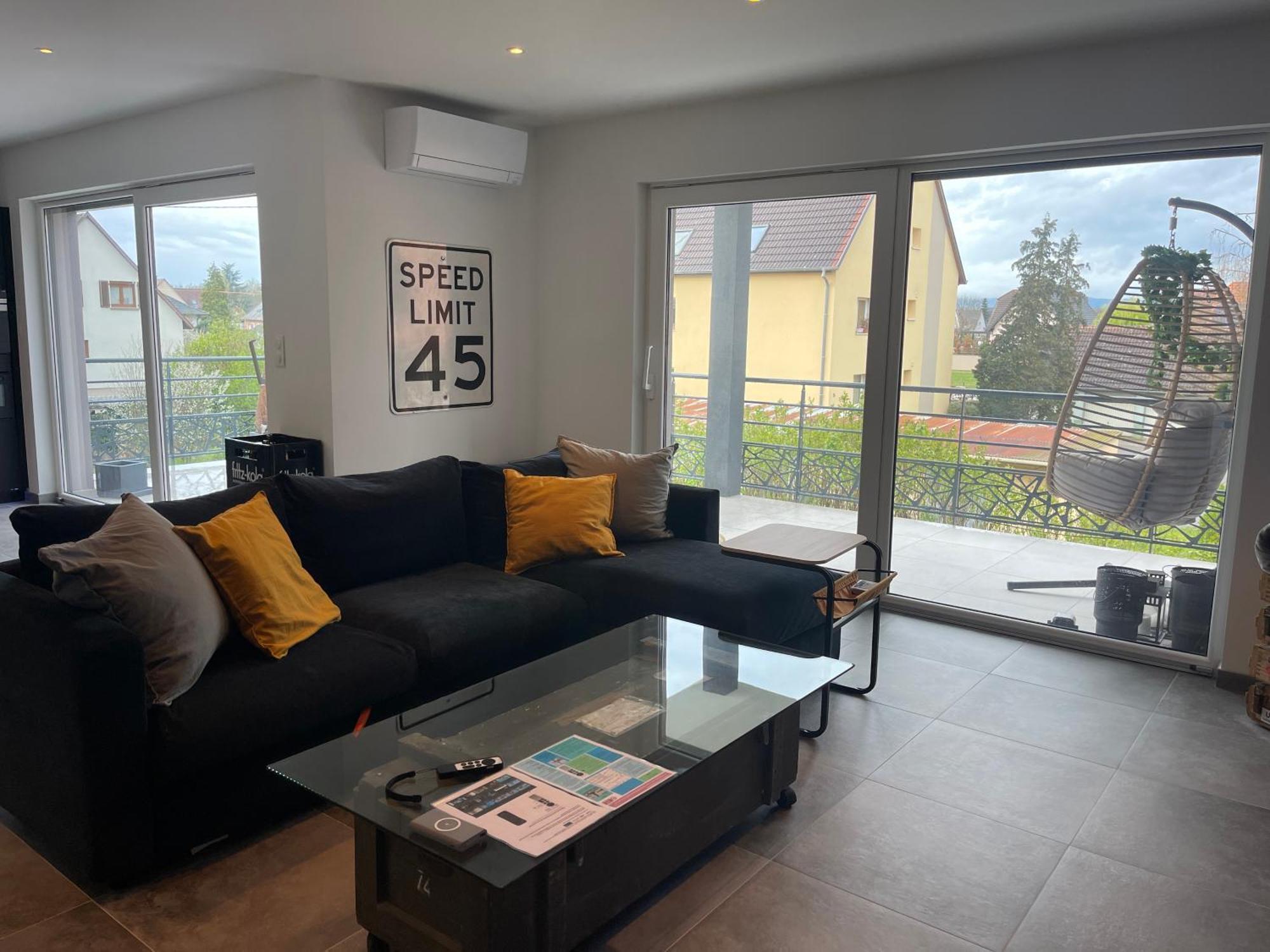 Colmar Appartement Terrasse 10Min Centre Ville Widensolen 外观 照片